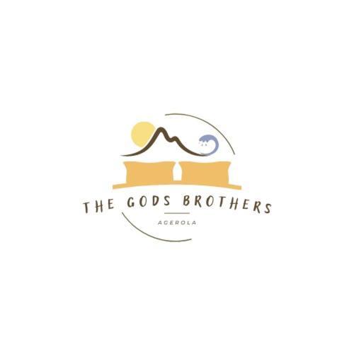 The Gods Brothers Agerola Bagian luar foto